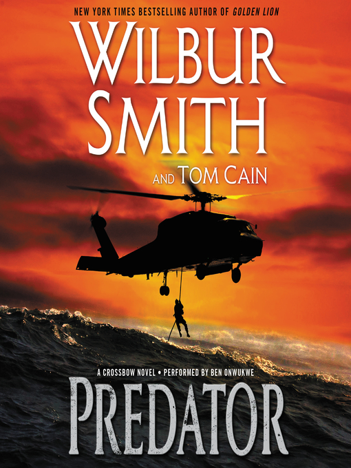 Title details for Predator by Wilbur Smith - Wait list